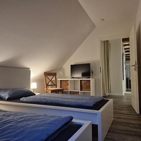 Ferienwohnung Bei Nebel Neustadt am Rübenberge Εξωτερικό φωτογραφία