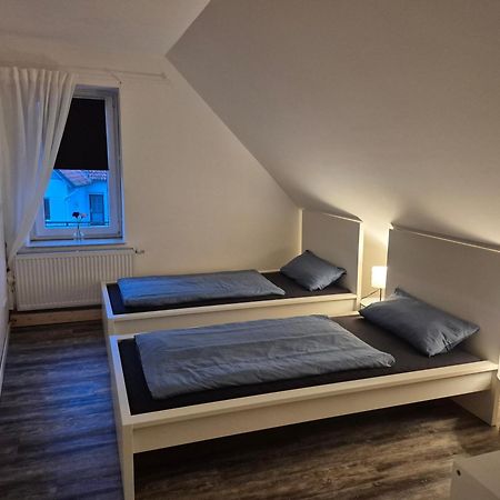 Ferienwohnung Bei Nebel Neustadt am Rübenberge Εξωτερικό φωτογραφία