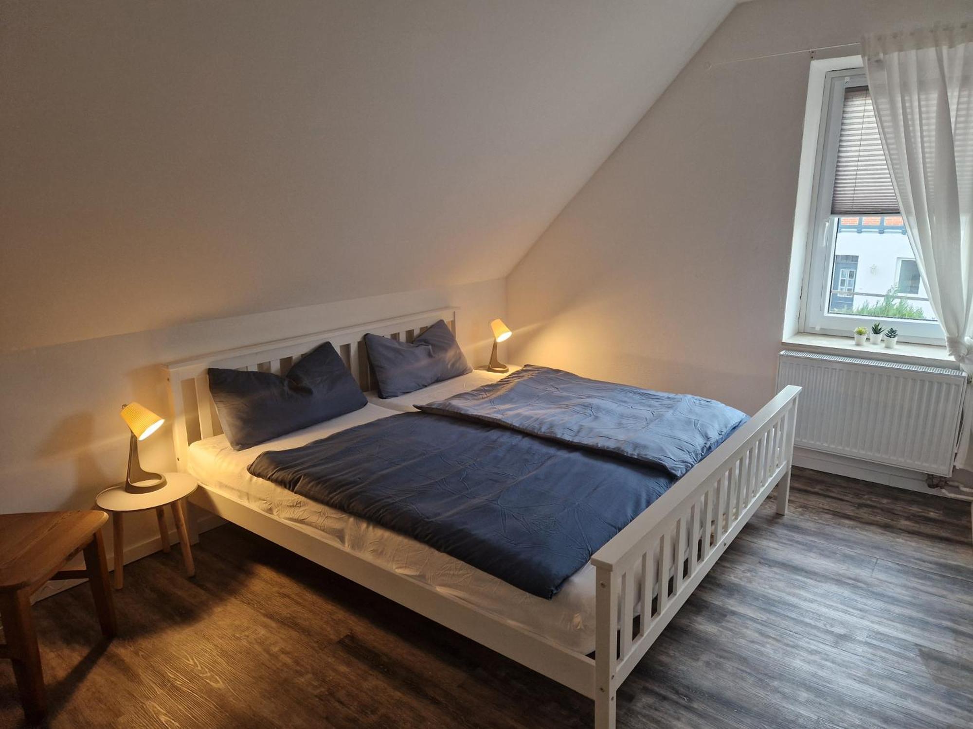 Ferienwohnung Bei Nebel Neustadt am Rübenberge Εξωτερικό φωτογραφία