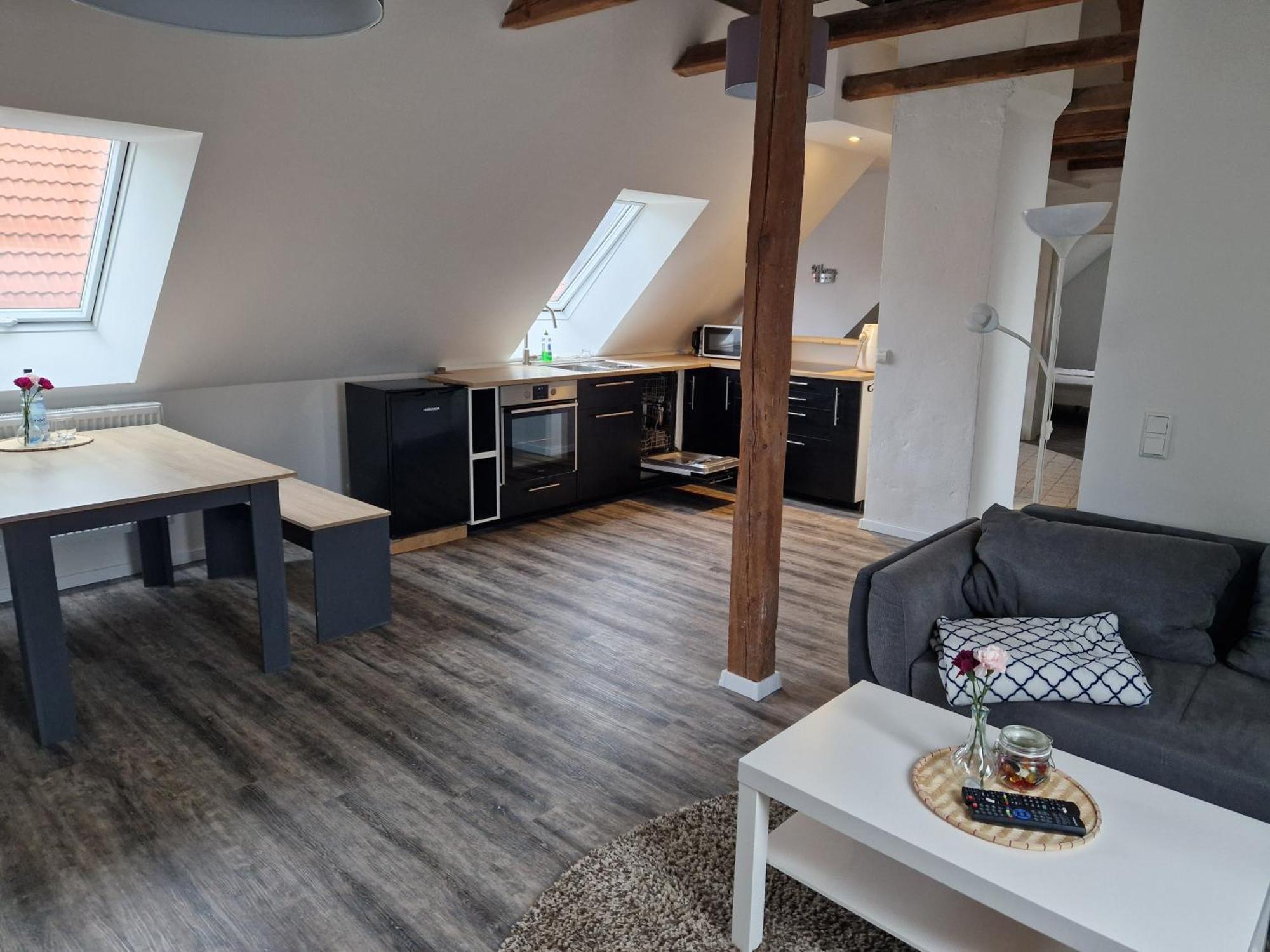 Ferienwohnung Bei Nebel Neustadt am Rübenberge Εξωτερικό φωτογραφία
