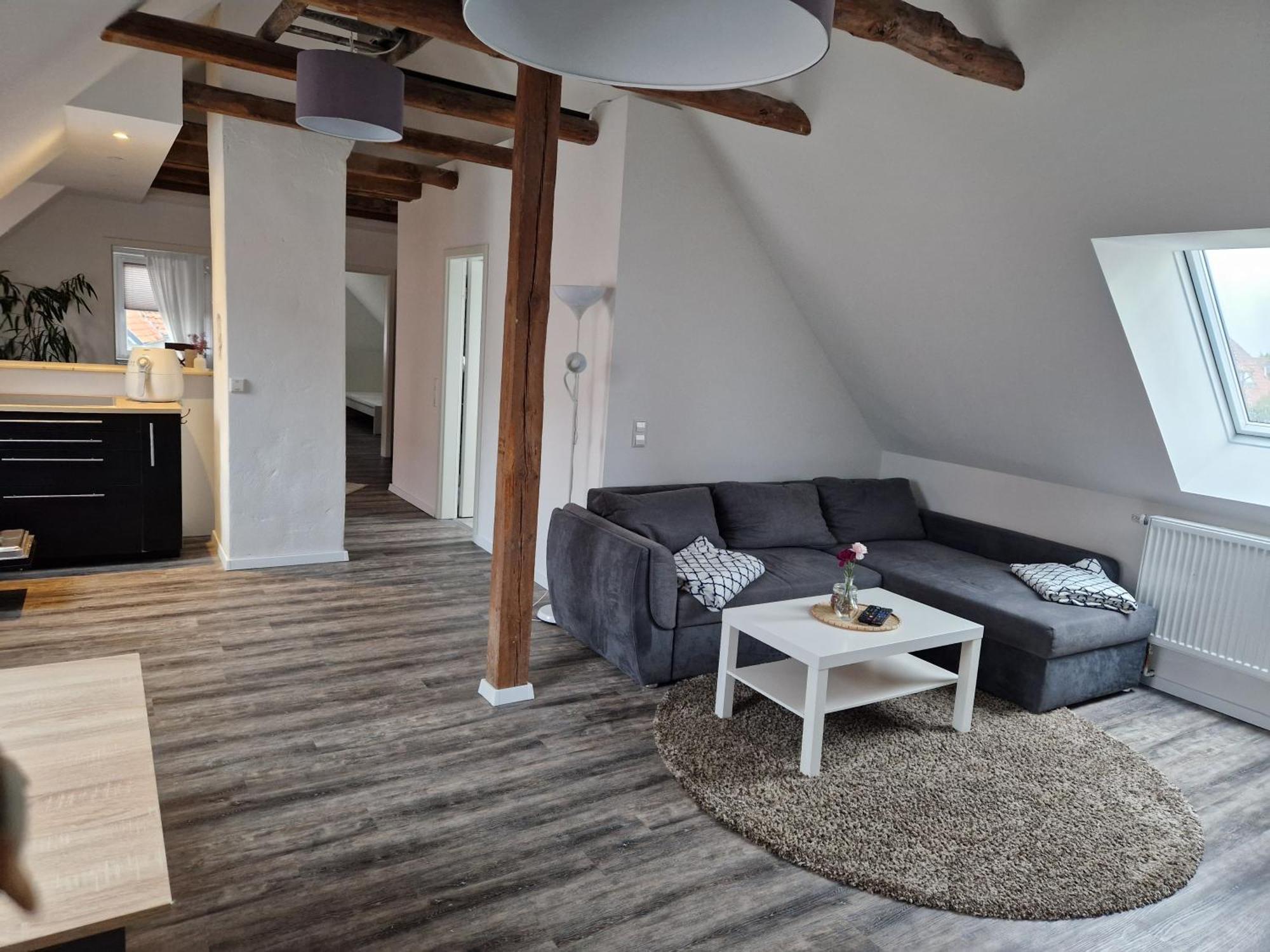 Ferienwohnung Bei Nebel Neustadt am Rübenberge Εξωτερικό φωτογραφία