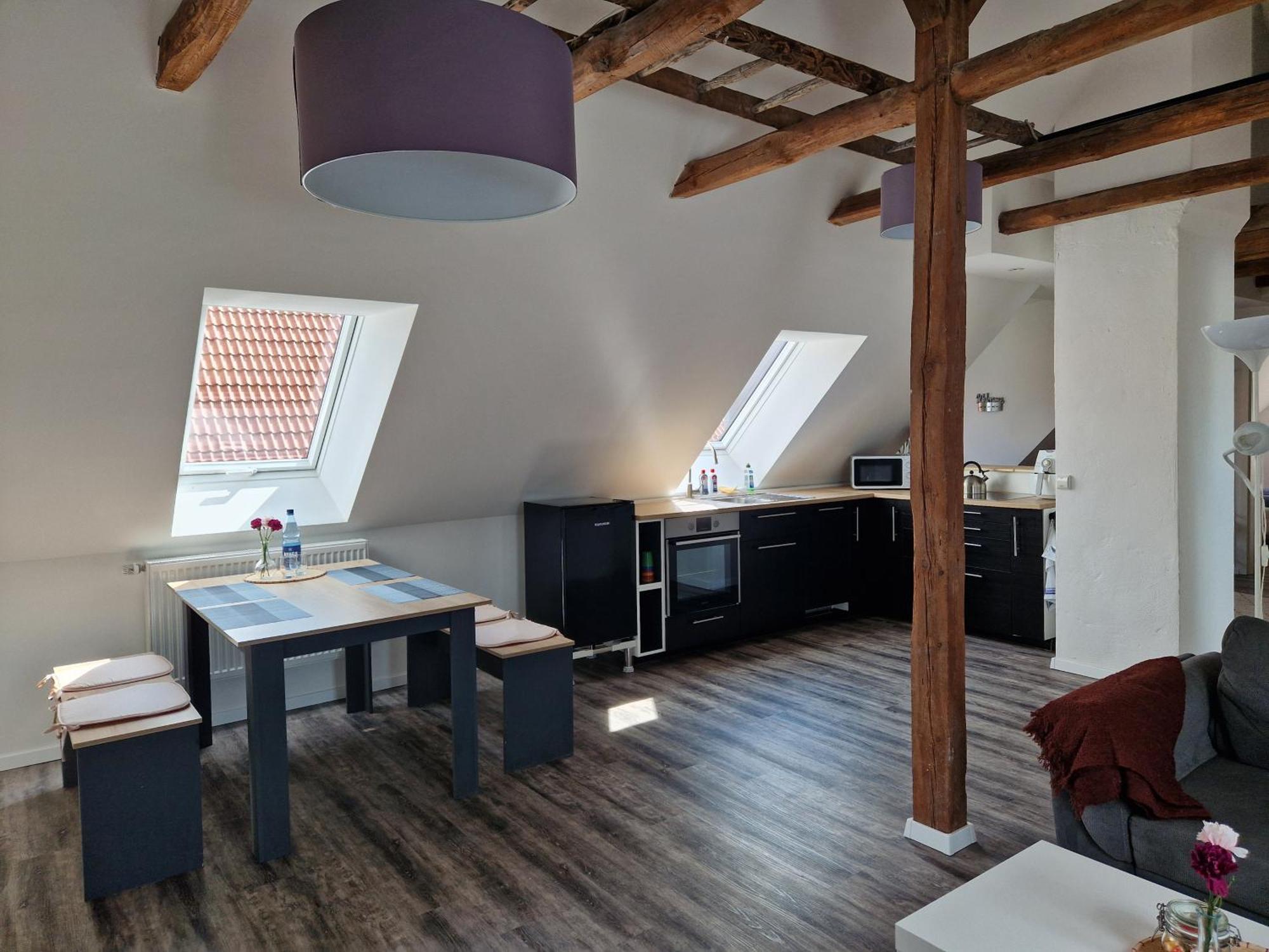 Ferienwohnung Bei Nebel Neustadt am Rübenberge Εξωτερικό φωτογραφία