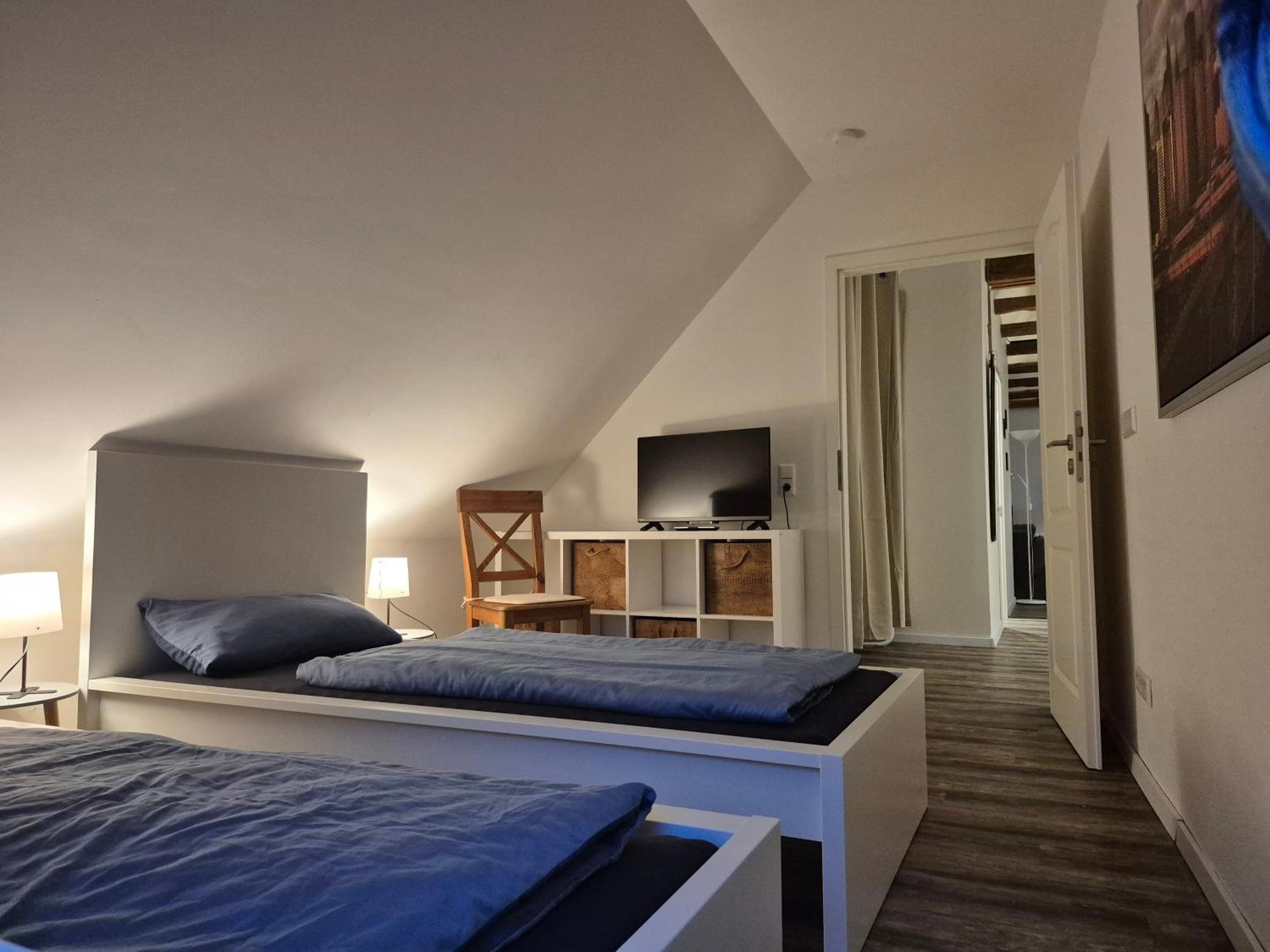 Ferienwohnung Bei Nebel Neustadt am Rübenberge Εξωτερικό φωτογραφία