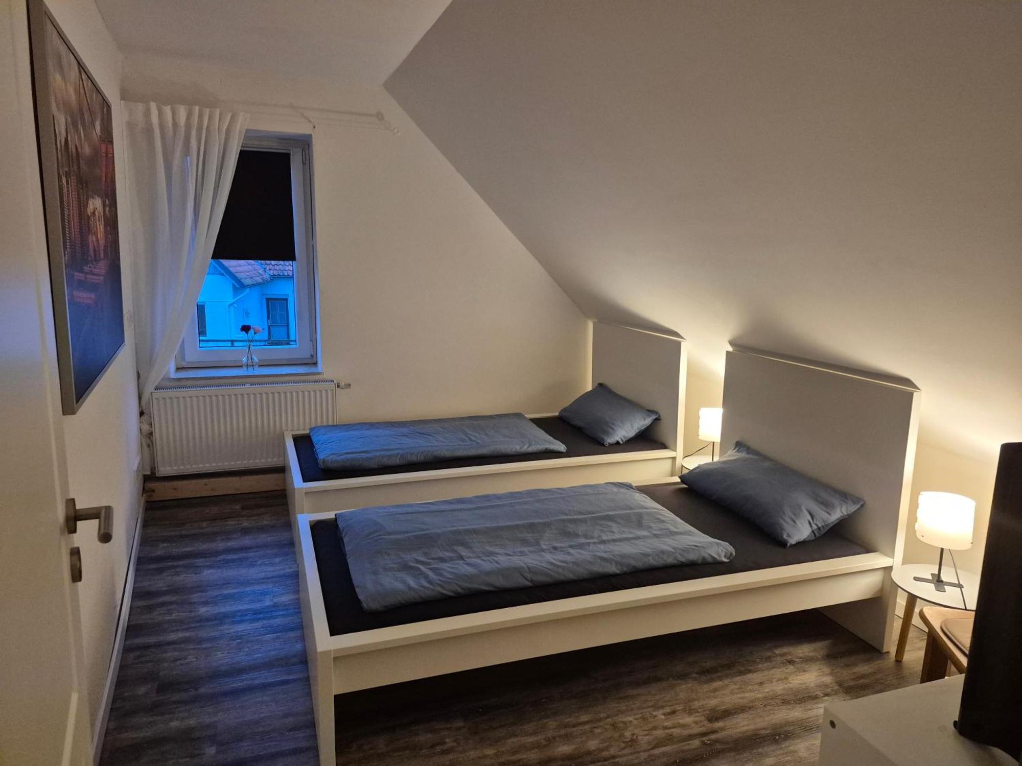 Ferienwohnung Bei Nebel Neustadt am Rübenberge Εξωτερικό φωτογραφία