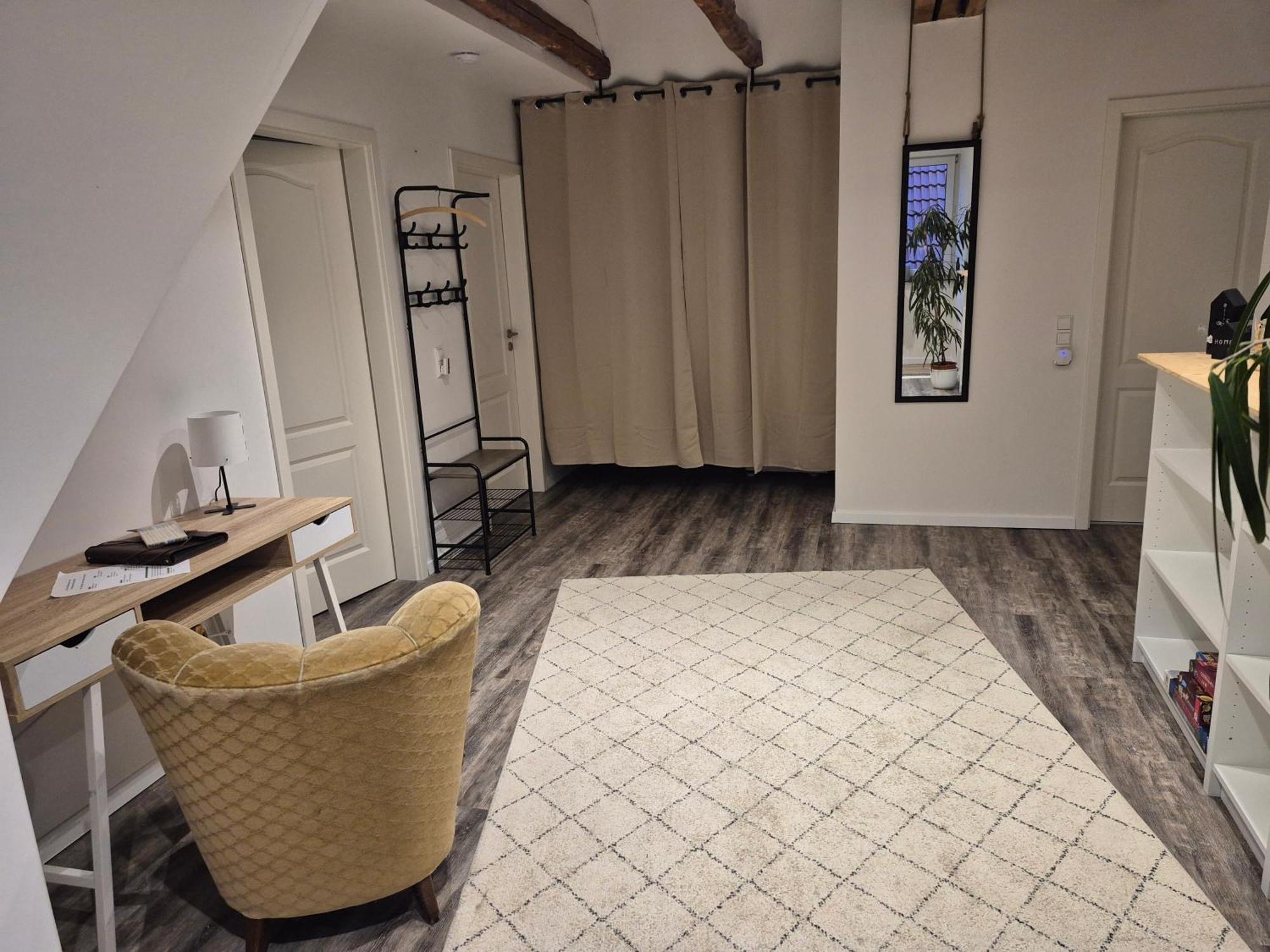 Ferienwohnung Bei Nebel Neustadt am Rübenberge Εξωτερικό φωτογραφία